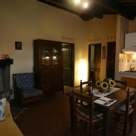 Podere La Vecchia Fornace Apartmanhotel