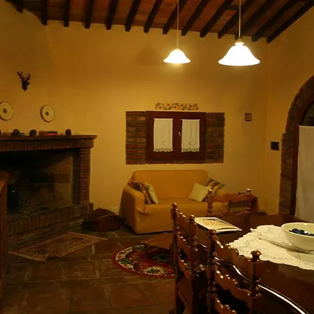 Podere La Vecchia Fornace 公寓式酒店 哥尔顿