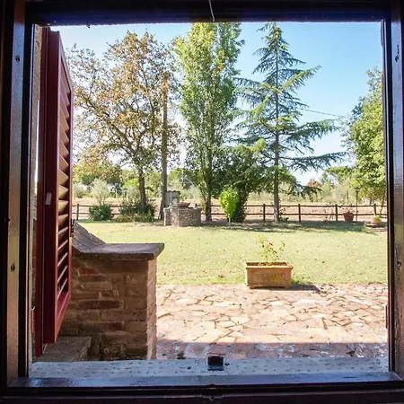 Podere La Vecchia Fornace Apartmanhotel 3*