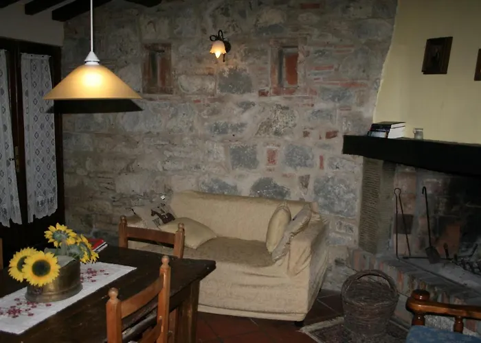 公寓式酒店 Podere La Vecchia Fornace