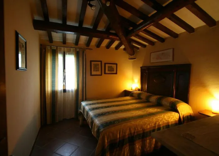 Podere La Vecchia Fornace 3* 哥尔顿