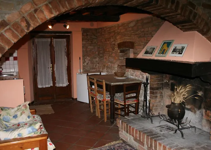 Podere La Vecchia Fornace 哥尔顿
