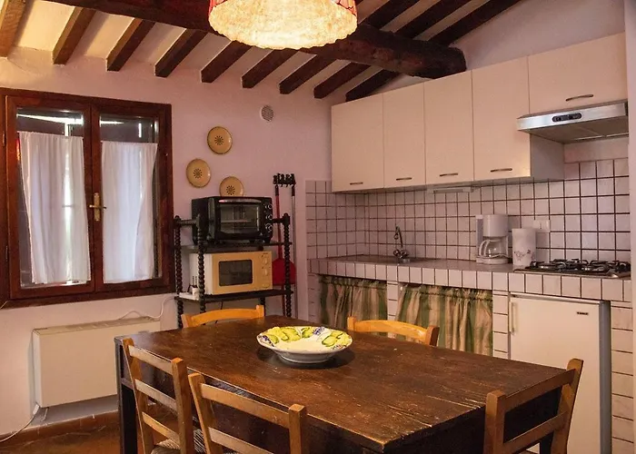 Podere La Vecchia Fornace 公寓式酒店 哥尔顿
