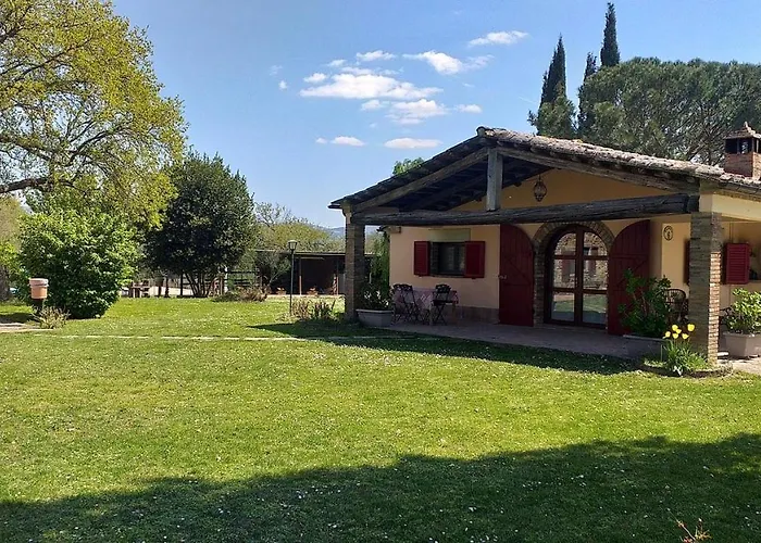 公寓式酒店 Podere La Vecchia Fornace 哥尔顿