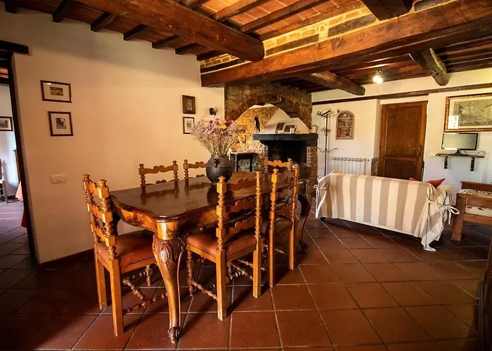Podere La Vecchia Fornace 公寓式酒店 哥尔顿
